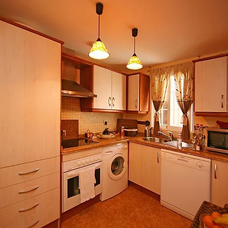 Apartment Dunas De Elviria *